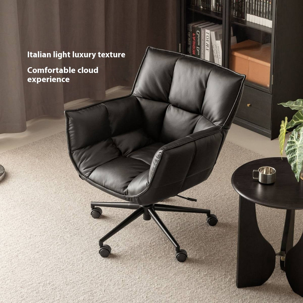 Computer Italian Light Luxury Lift Office Chair
