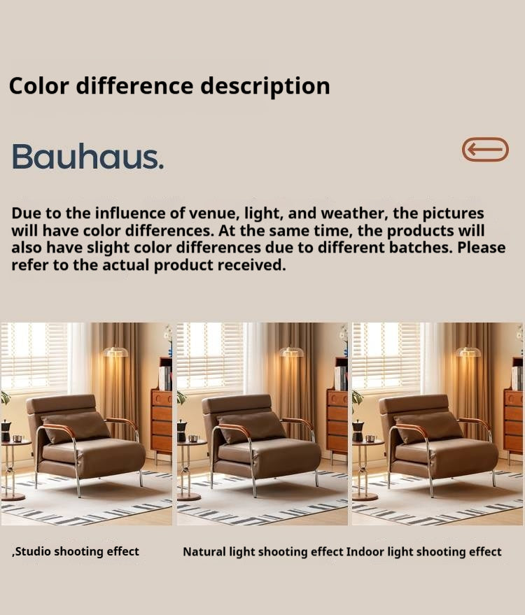 Fabric Modern Sofa Bed