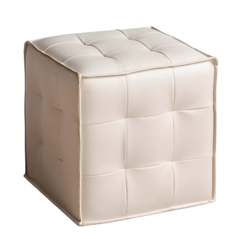 Leather Modern Simple Style Dressing Stool