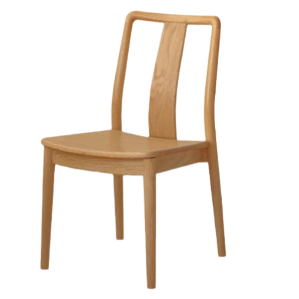 Oak Solid Wood New Chinese Style Dining Chair