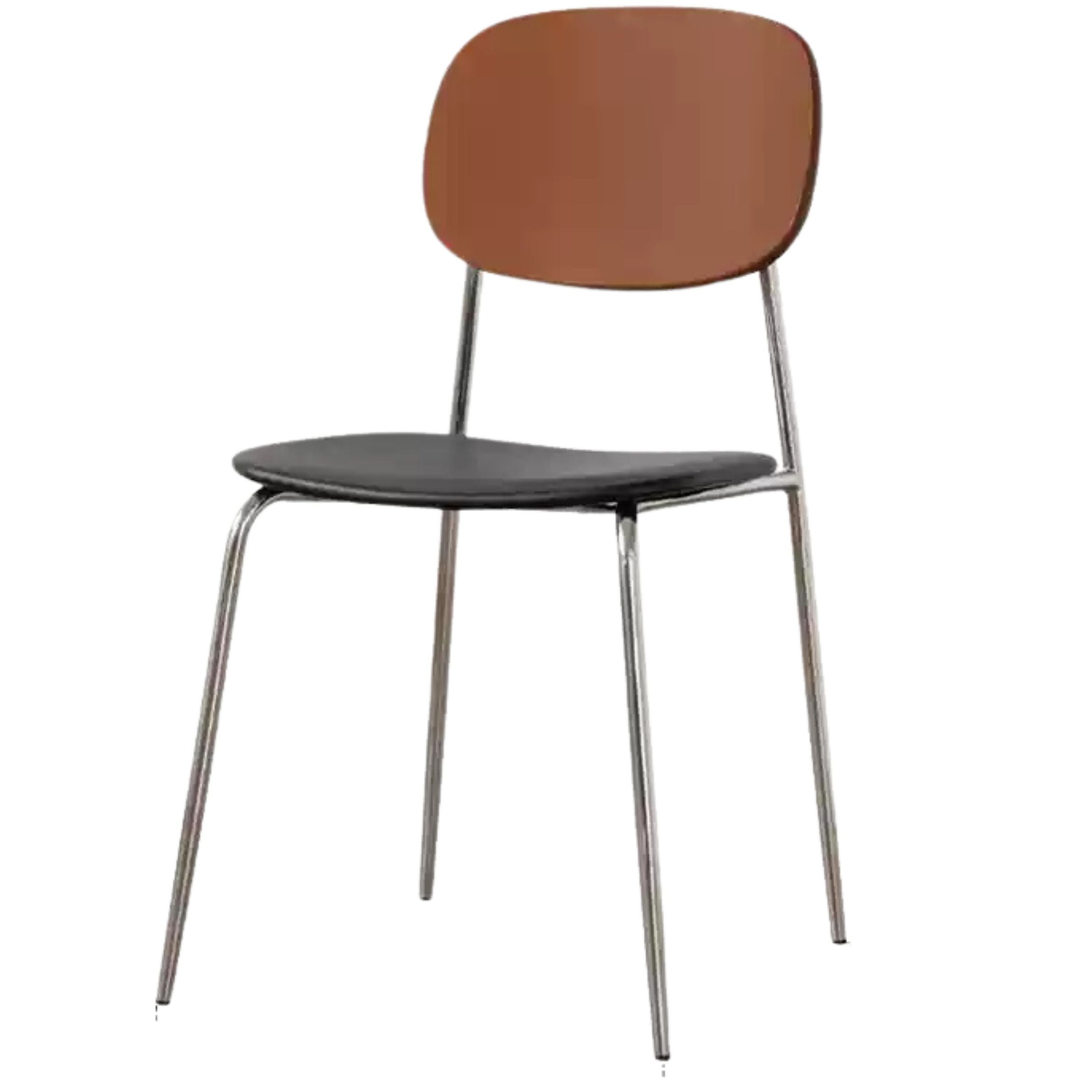 Beech Solid Wood Middle-Ancient Style Dining Chair