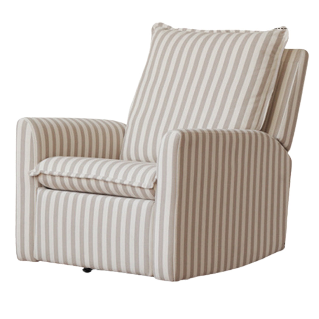 Cotton, Linen Electric Sofa Chair