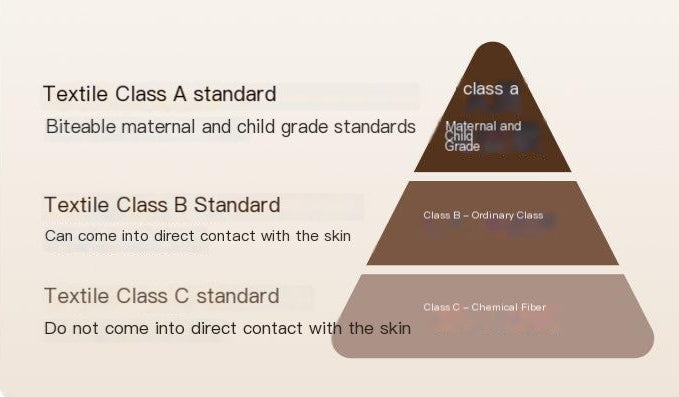 Fabric Retro Rocking Chair