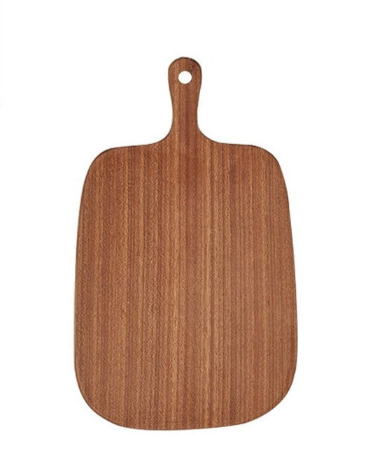 Ebony Wood Chopping Board Antibacterial And Mildew-Proof