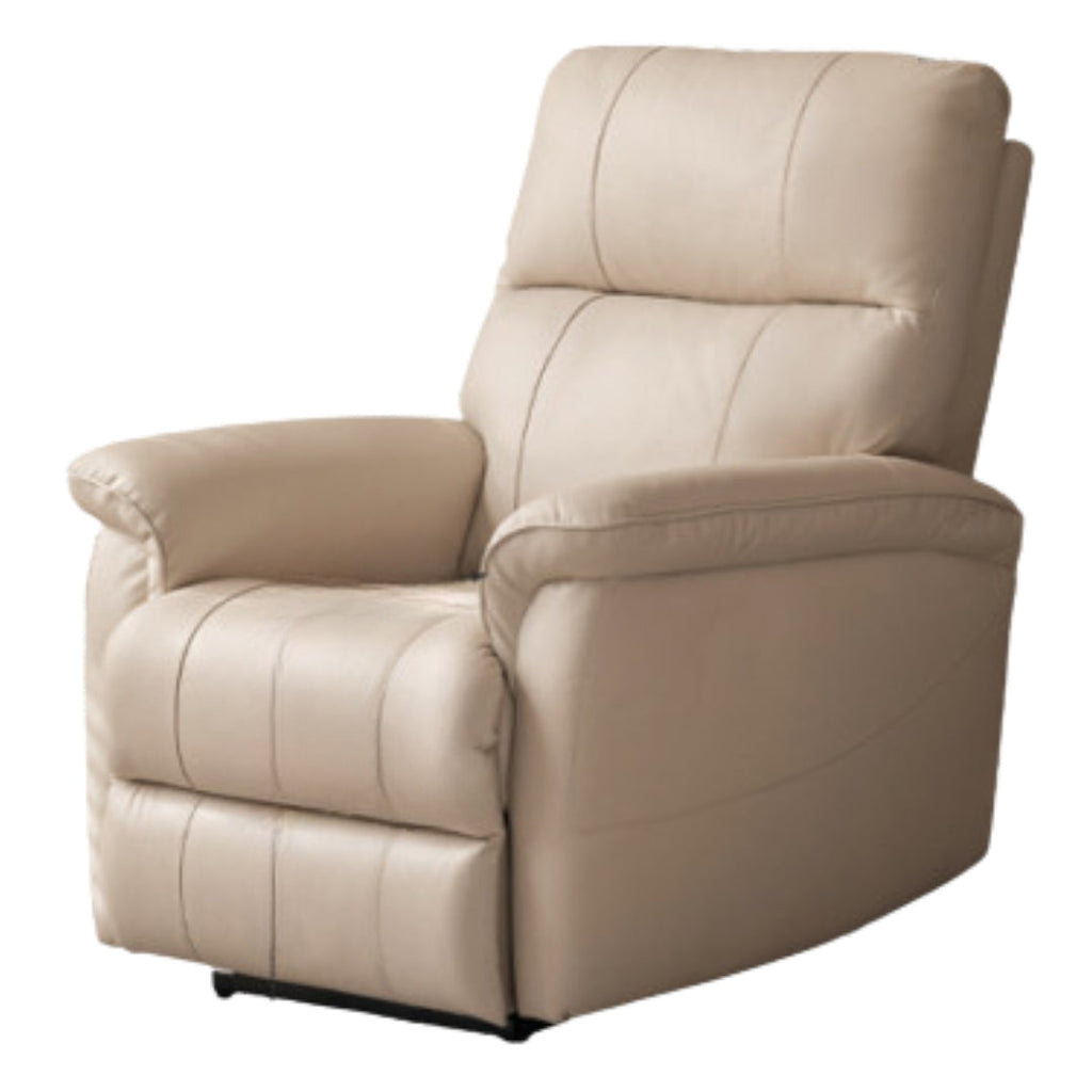 Leather Functional Recliner Electric Sofa