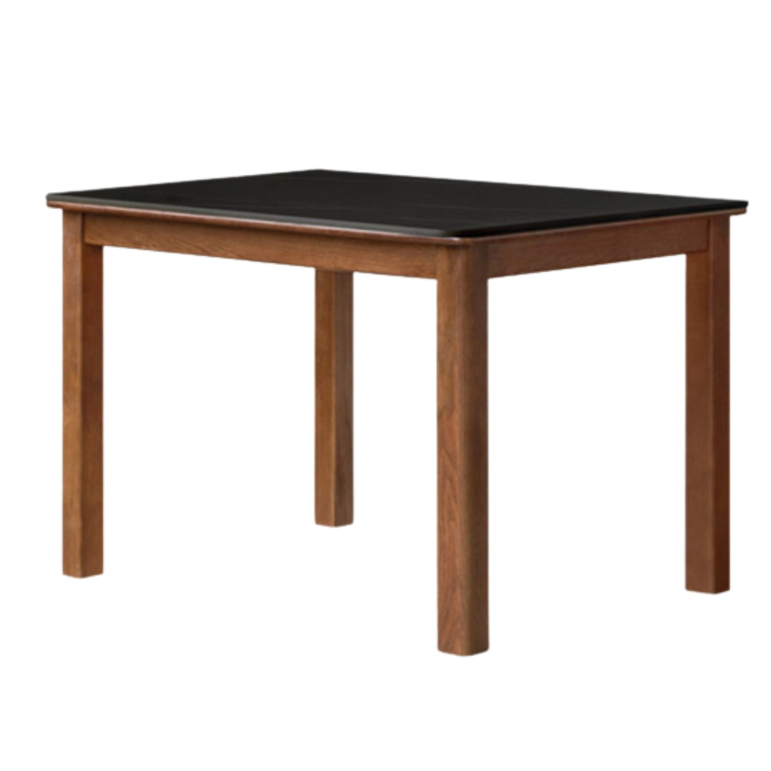 Oak Solid Wood Modern Dining  Table