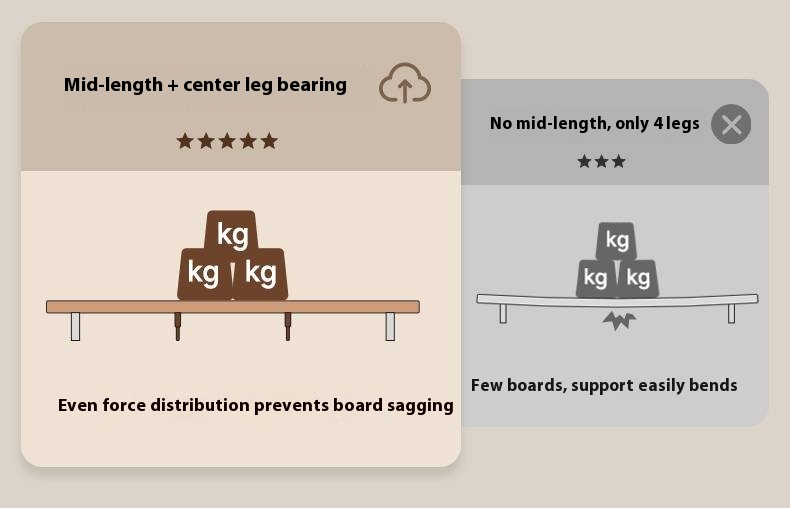 Genuine Leather Luxury Soft Bed