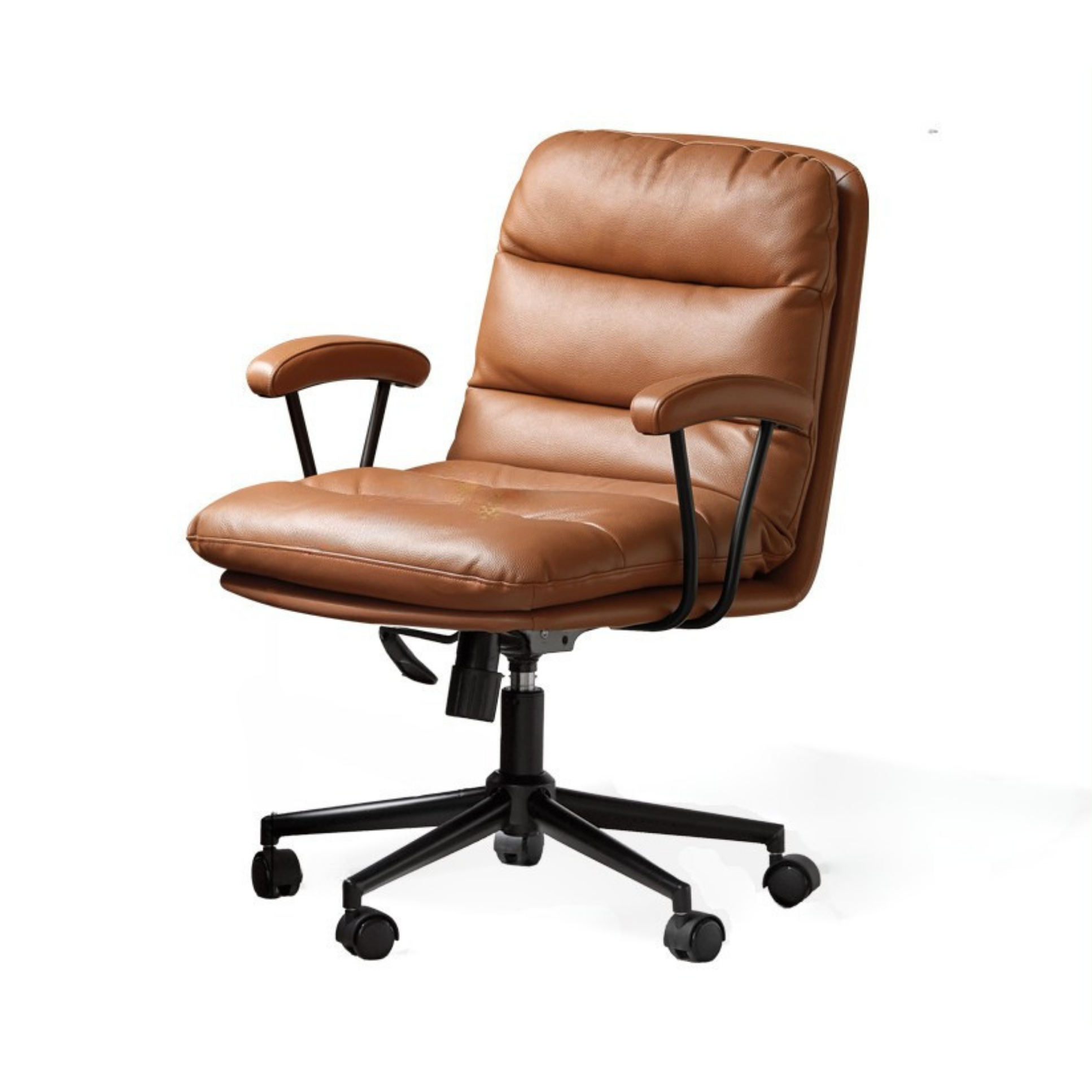 Leather Computer Chair Office Chair