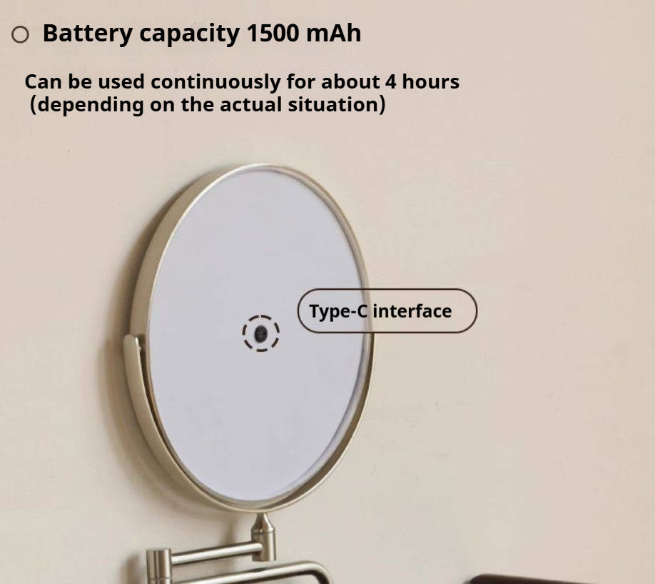 Poplar Solid Wood Classic Vintage Makeup Table