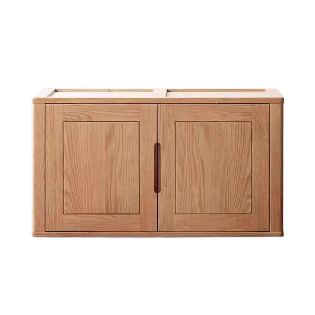 Oak solid wood Wardrobe-USA.