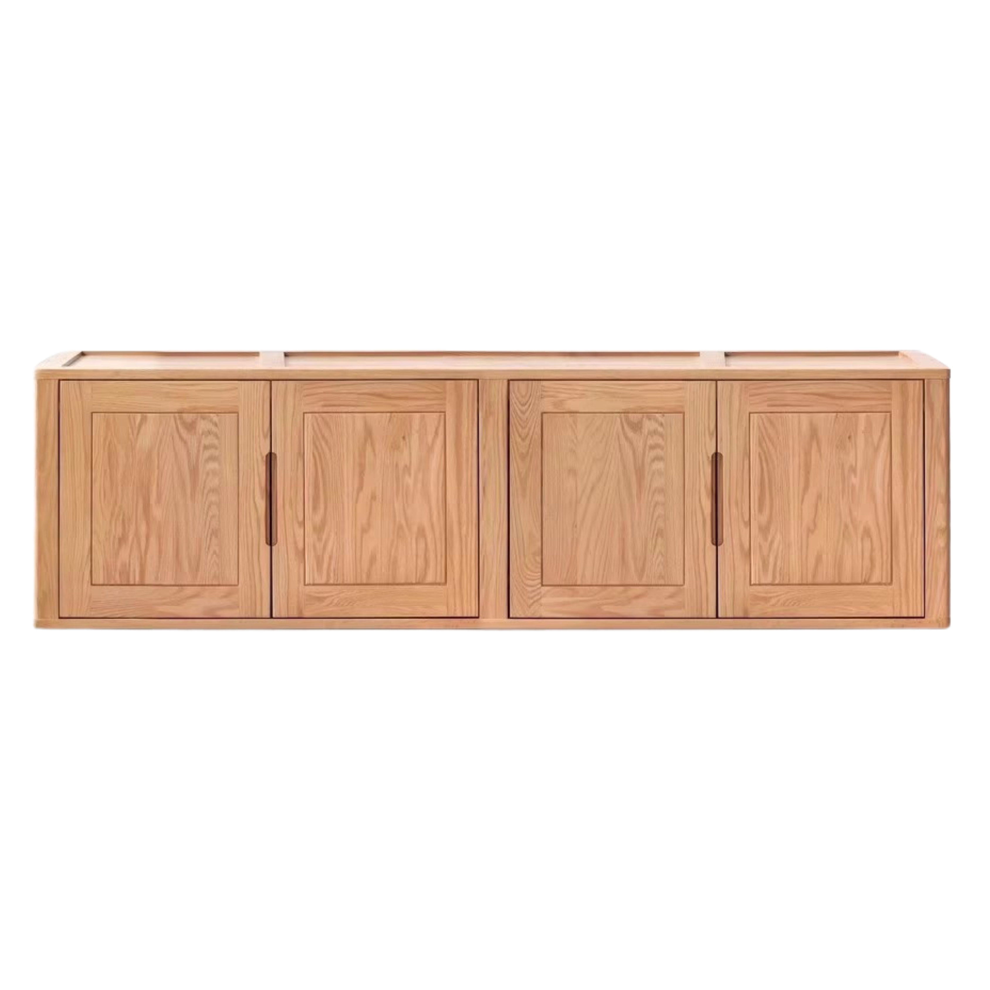 Oak solid wood Wardrobe-USA.