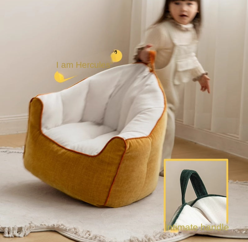 Children's Lazy Reading Corner Chair.