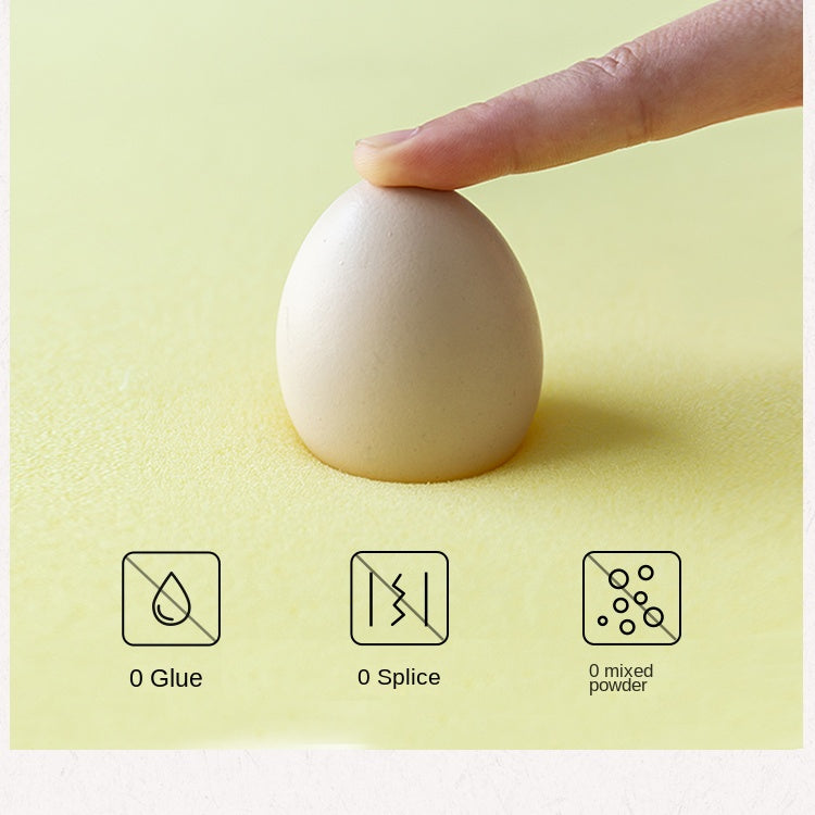 Oak Solid Wood French Retro Single Chair