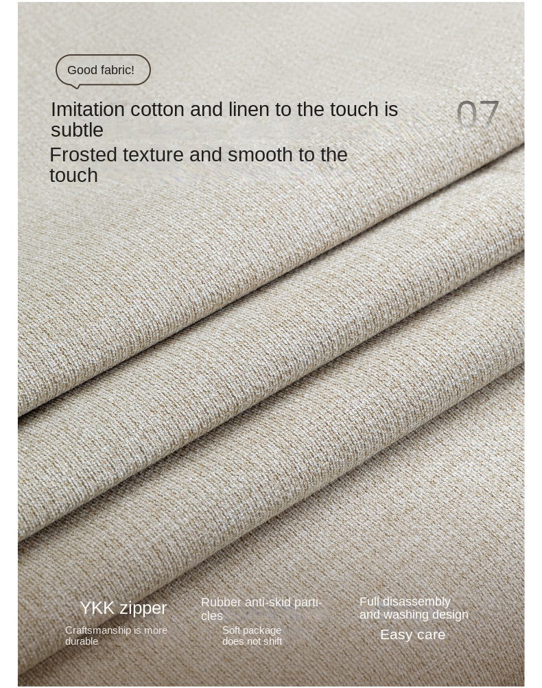 Oak, Solid RubberWood, Beech Solid Wood Sofa Bed Folding Single Bed