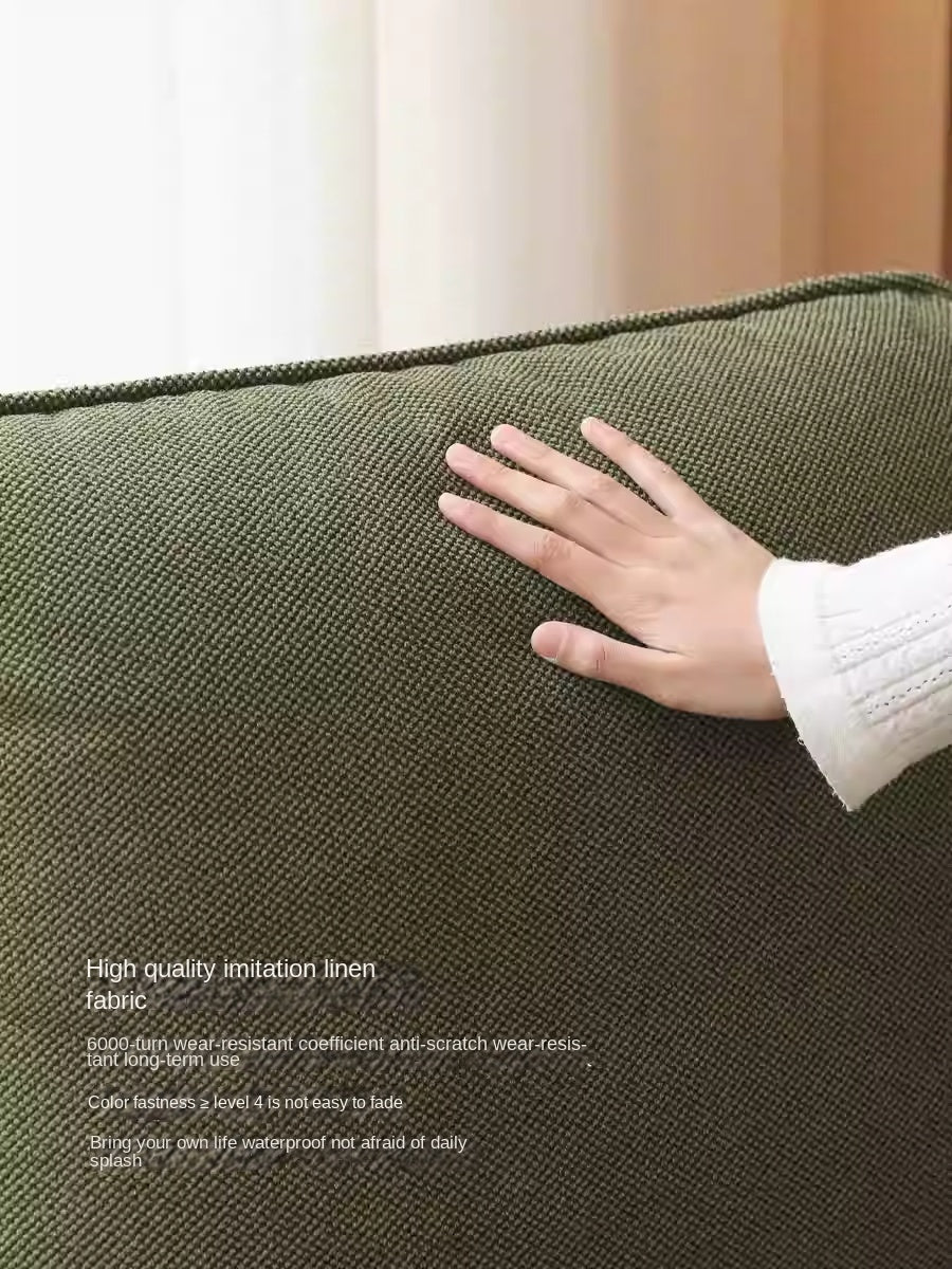 Fabric Recliner Armchair