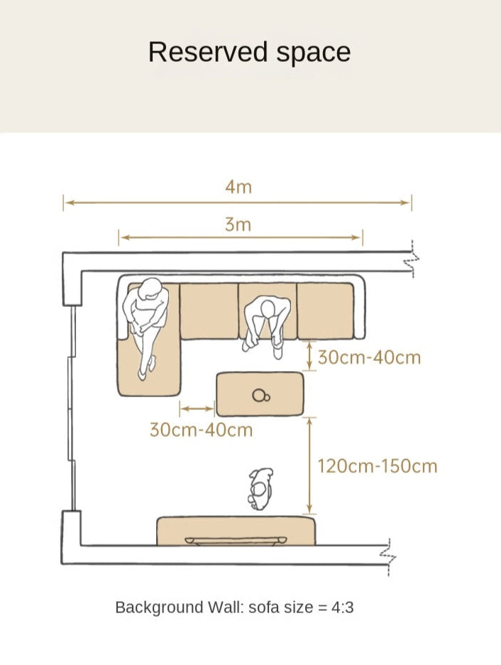Fabric Reclining and Rocking Double Leisure Chair