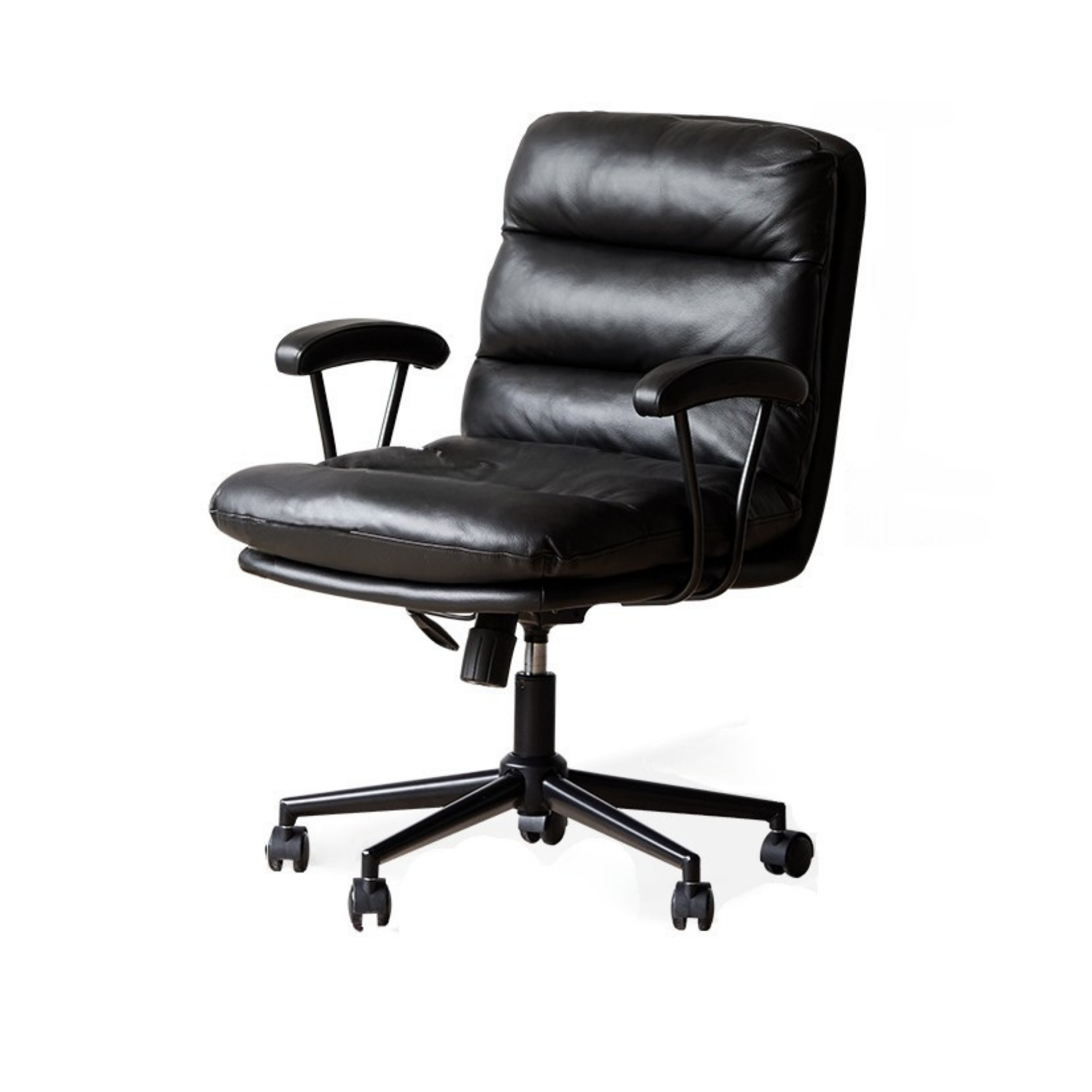 Leather Computer Chair Office Chair