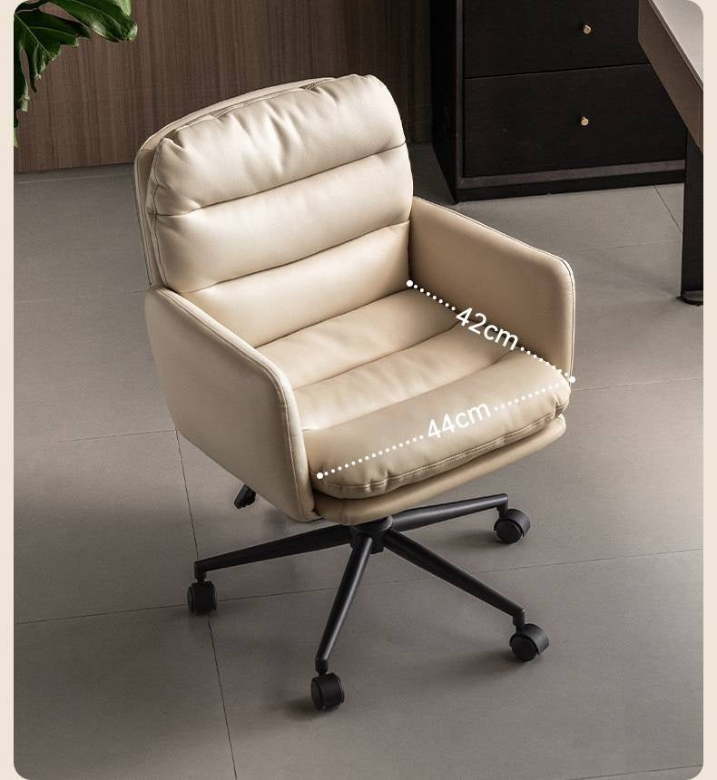 Fabric Simple Leisure Soft Office Chair