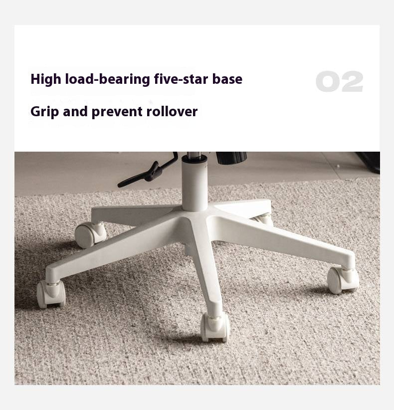 Modern Style Rotating Computer Chair