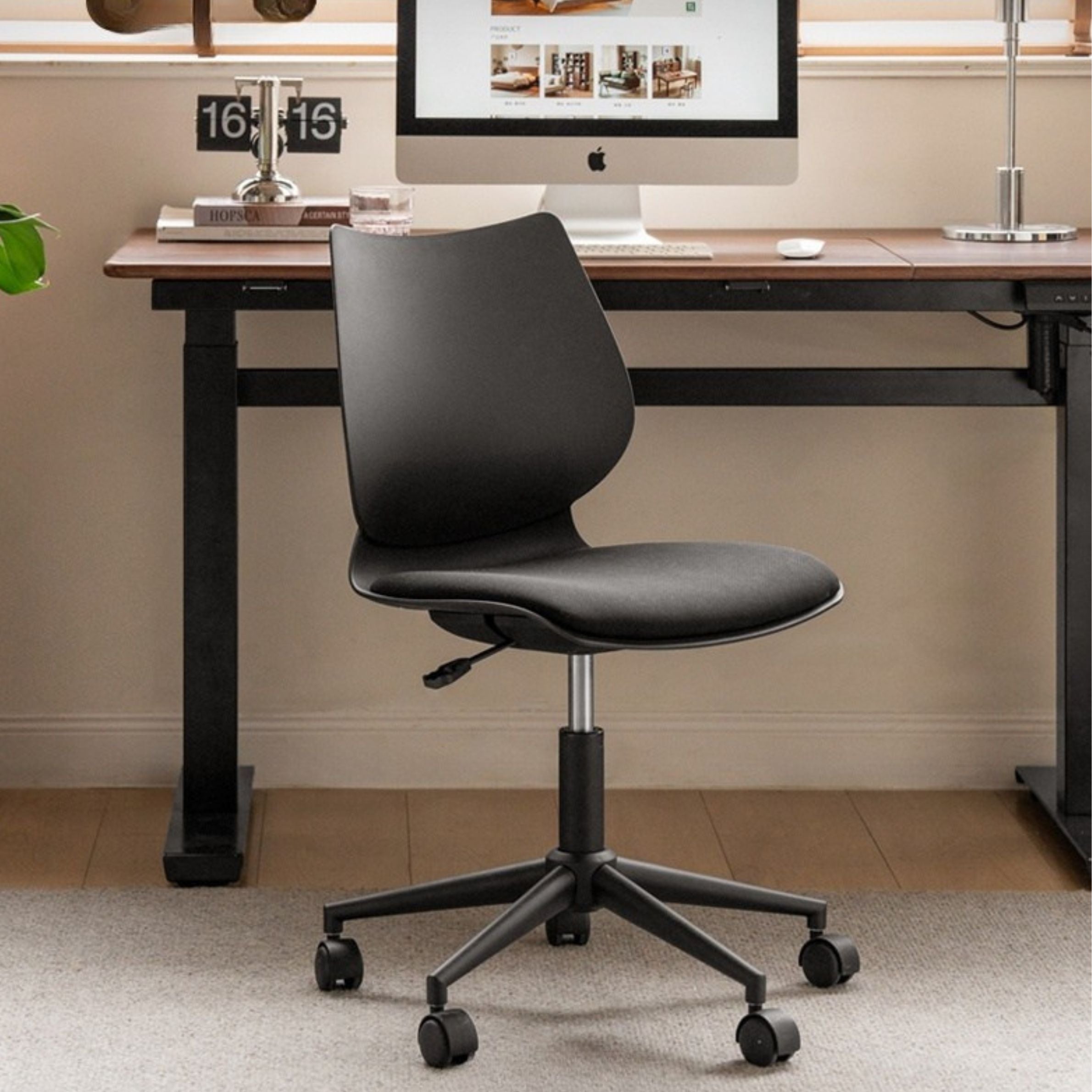 Computer Rotating Liftable Chair