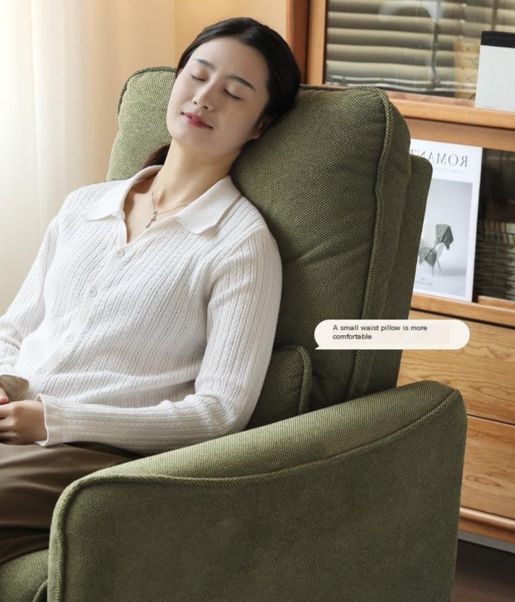 Fabric Recliner Armchair