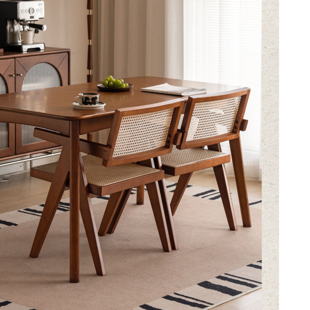 Beech Solid Wood Dining Chair