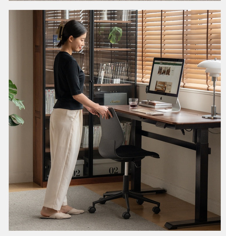 Computer Rotating Liftable Chair