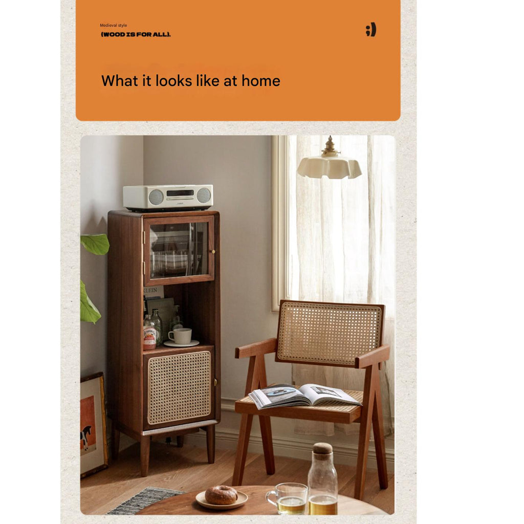 Beech Solid Wood Dining Chair