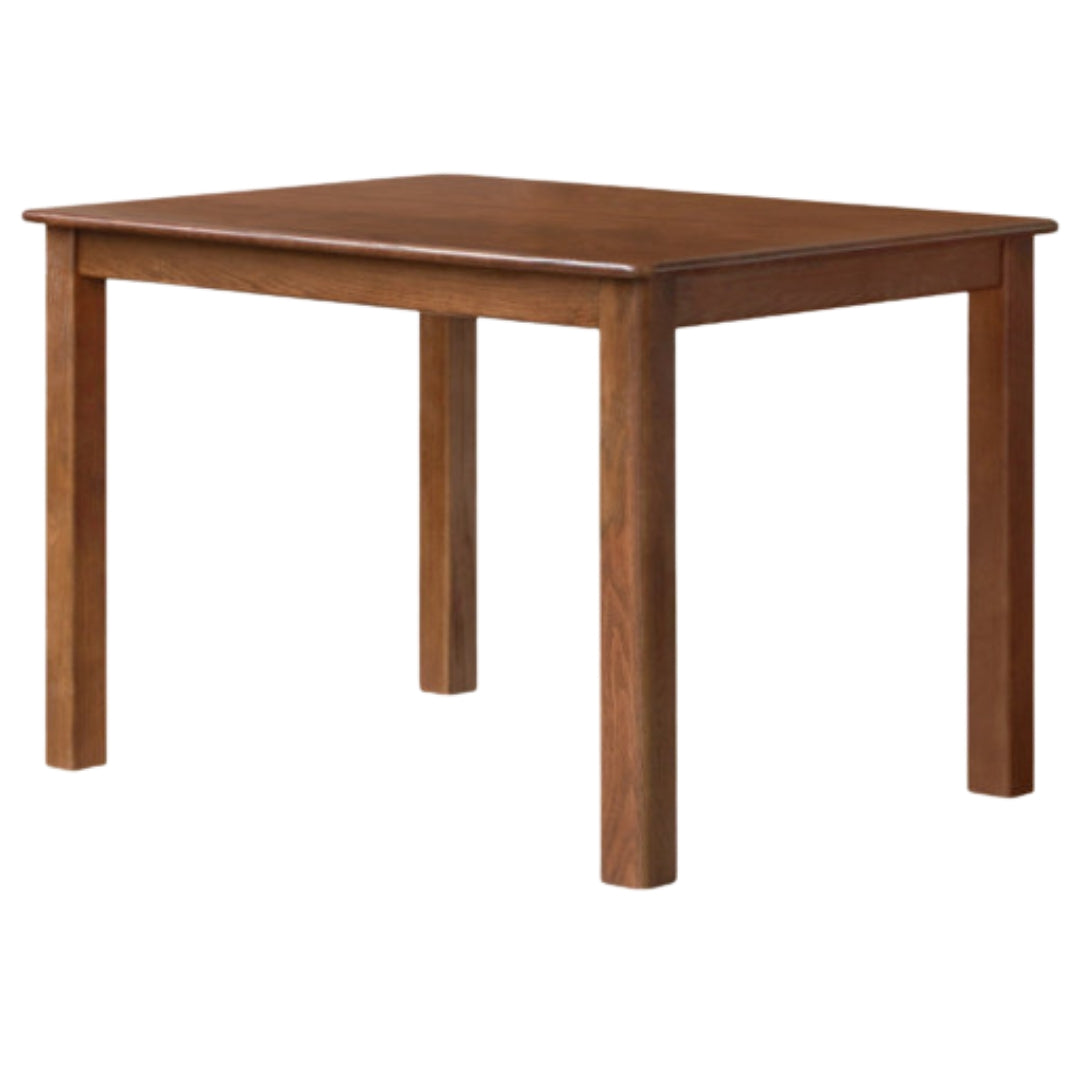 Oak Solid Wood Modern Dining  Table