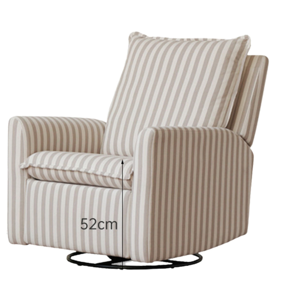 Cotton, Linen Electric Sofa Chair