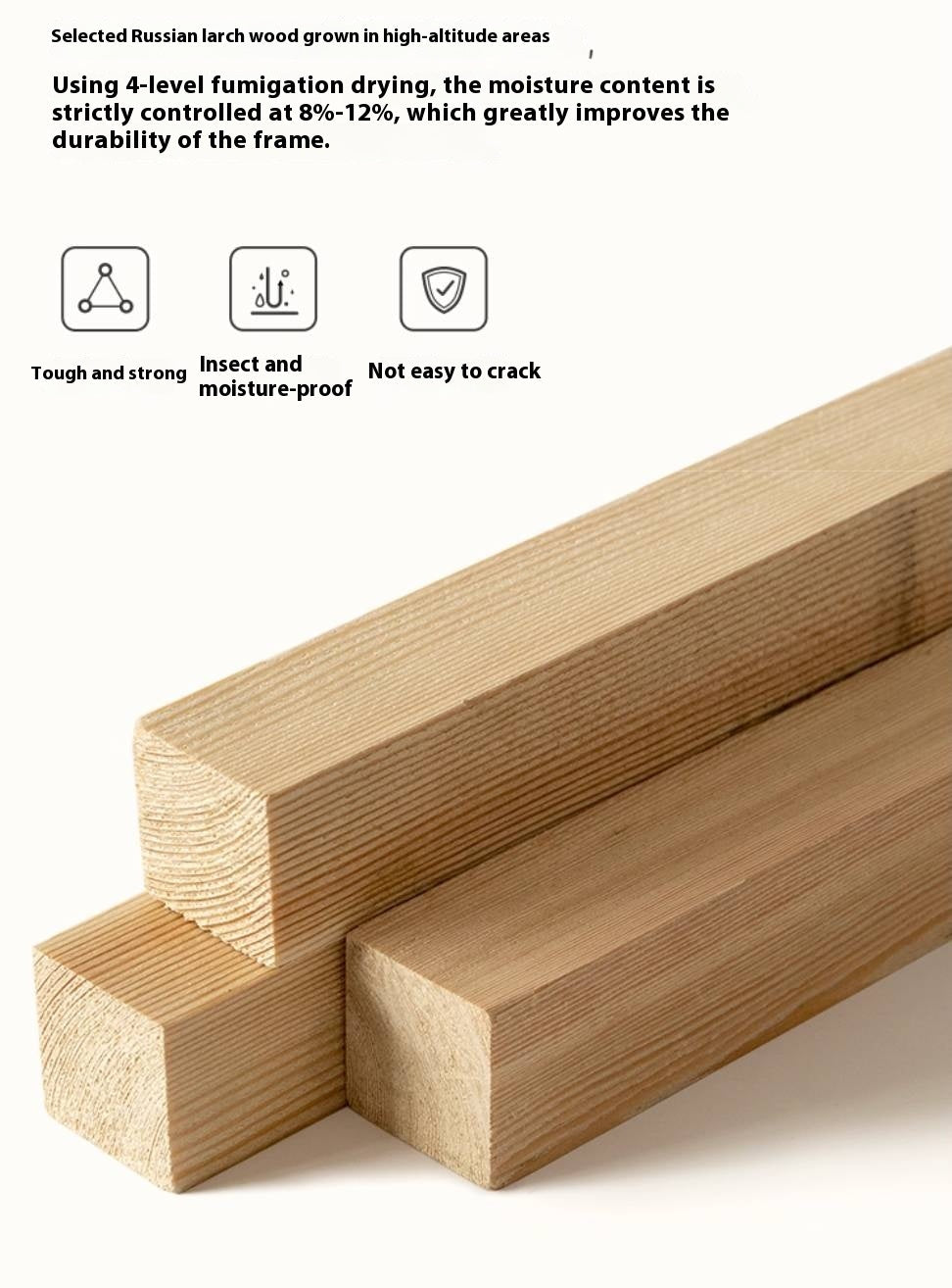 Fabric Sofa Simple High Backrest-