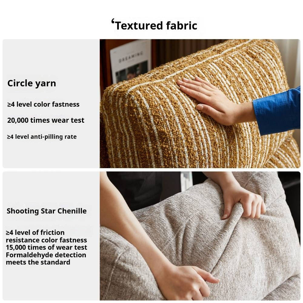 Fabric Modern Functional Electric Sofa Chair