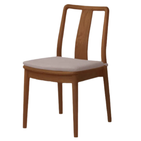 Oak Solid Wood New Chinese Style Dining Chair