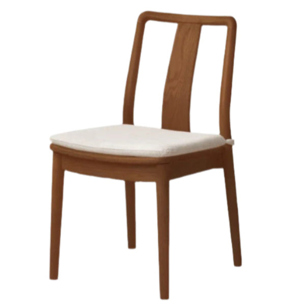 Oak Solid Wood New Chinese Style Dining Chair