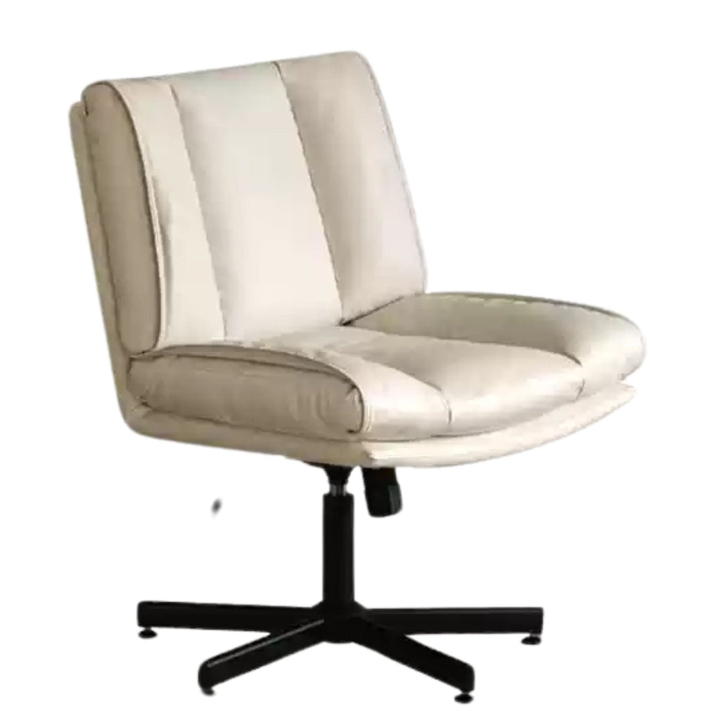 Organic Leather Computer Chair