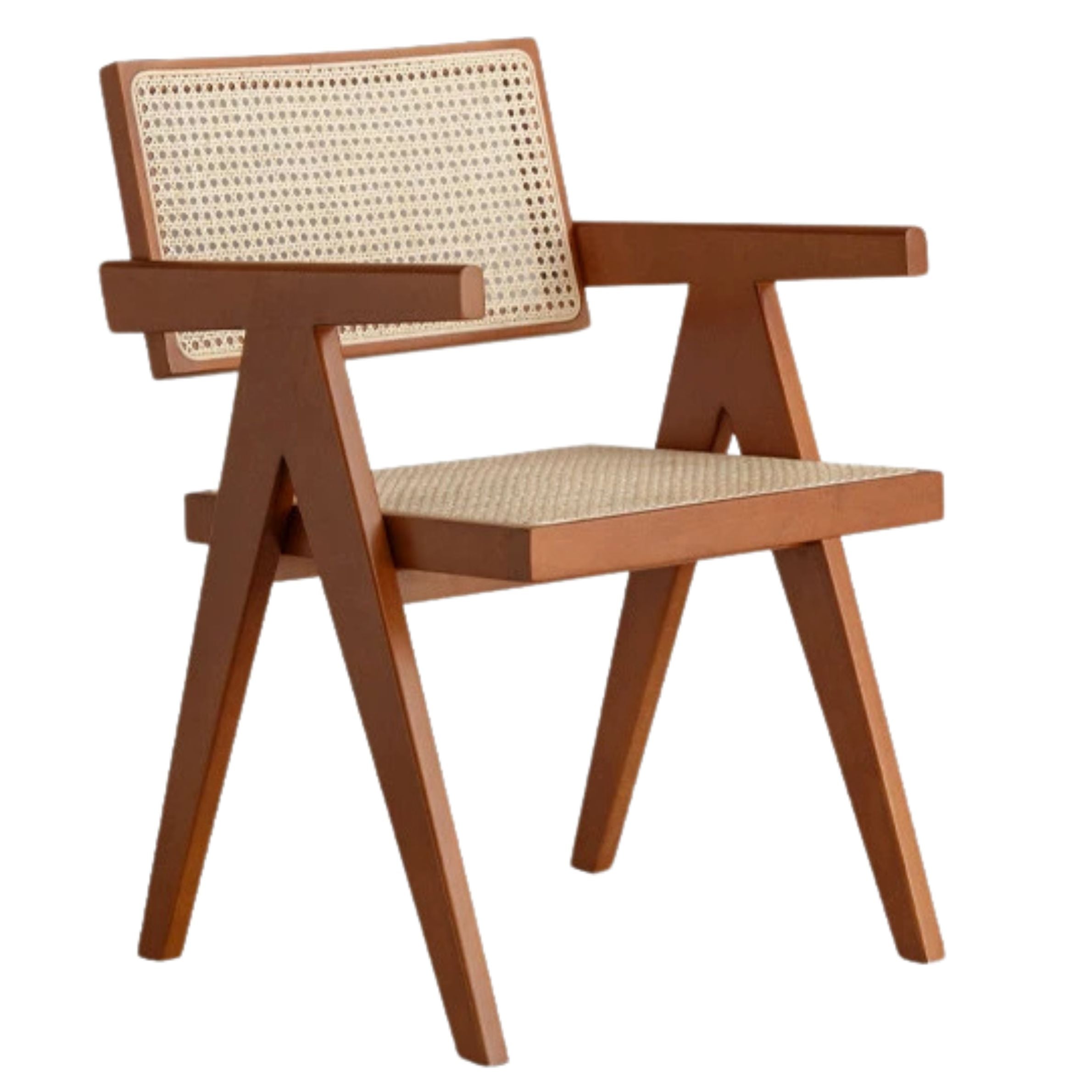 Beech Solid Wood Dining Chair