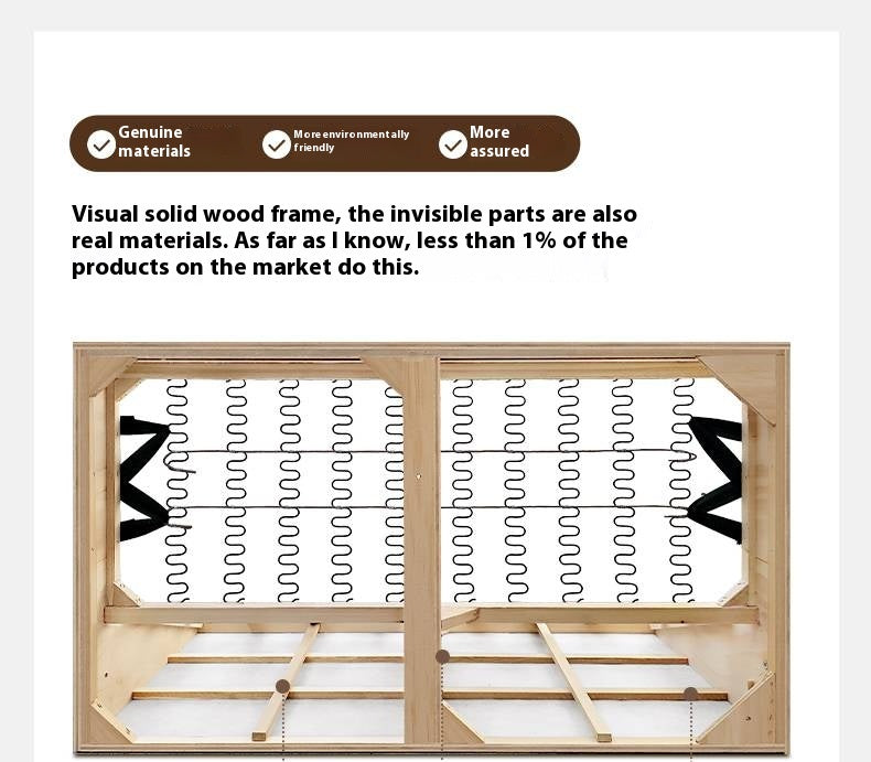 Leather Modern Simple Style Dressing Stool