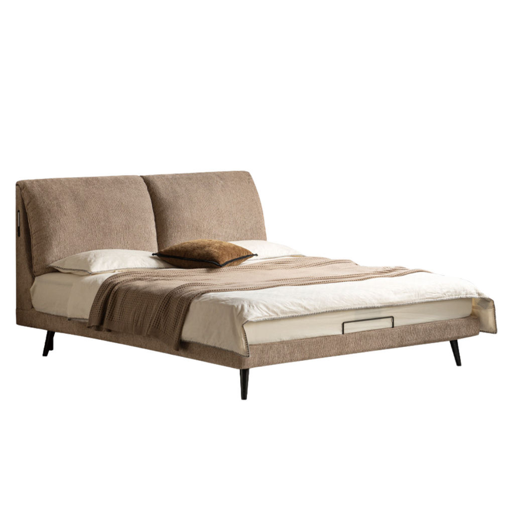 Fabric Soft Multifunctional Luminous Bed