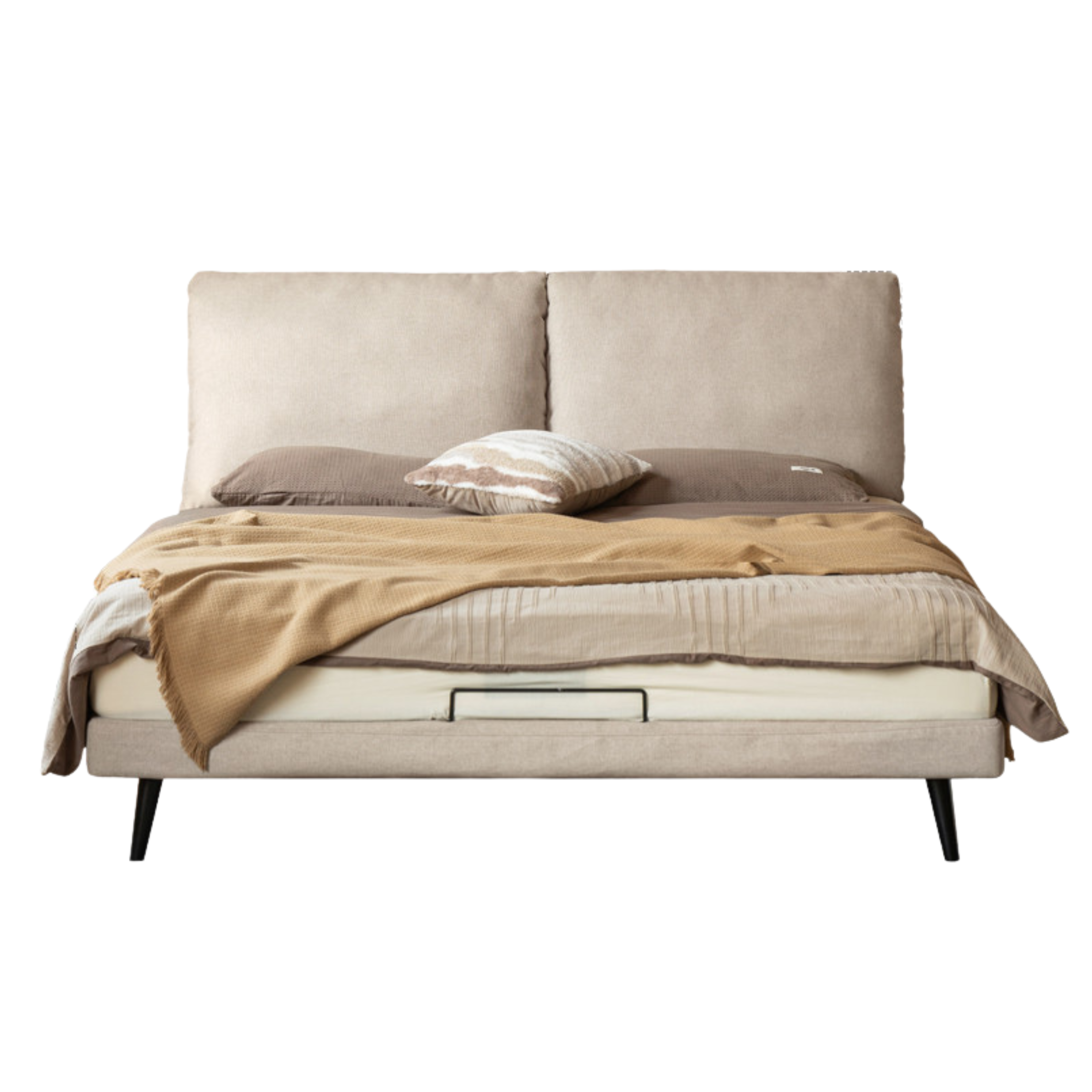 Fabric Soft Multifunctional Luminous Bed