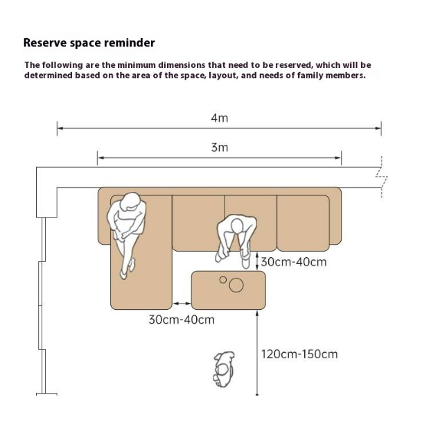 Leather Top Layer Cowhide Retractable Electric Sofa