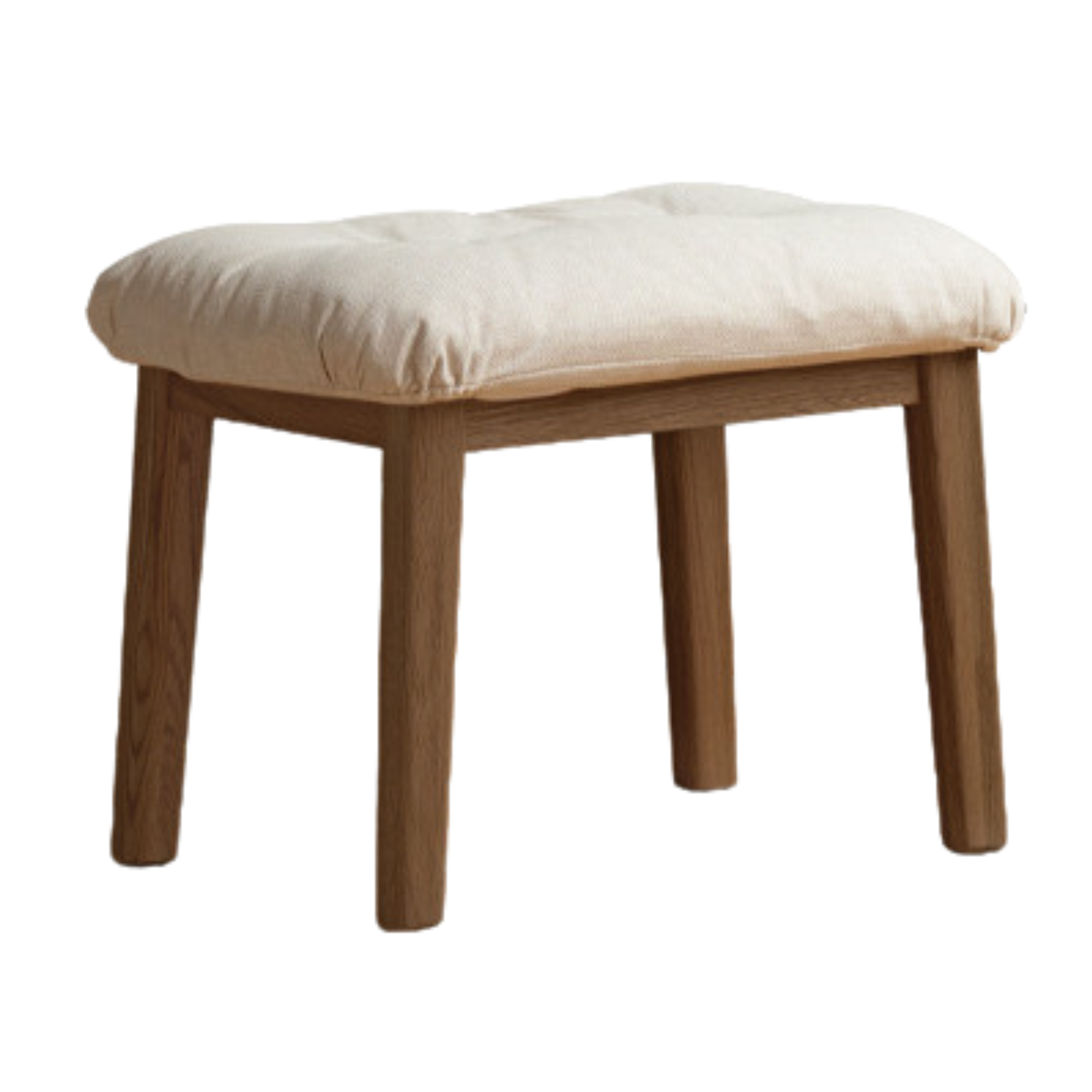 Oak Solid Wood Rocking Chair