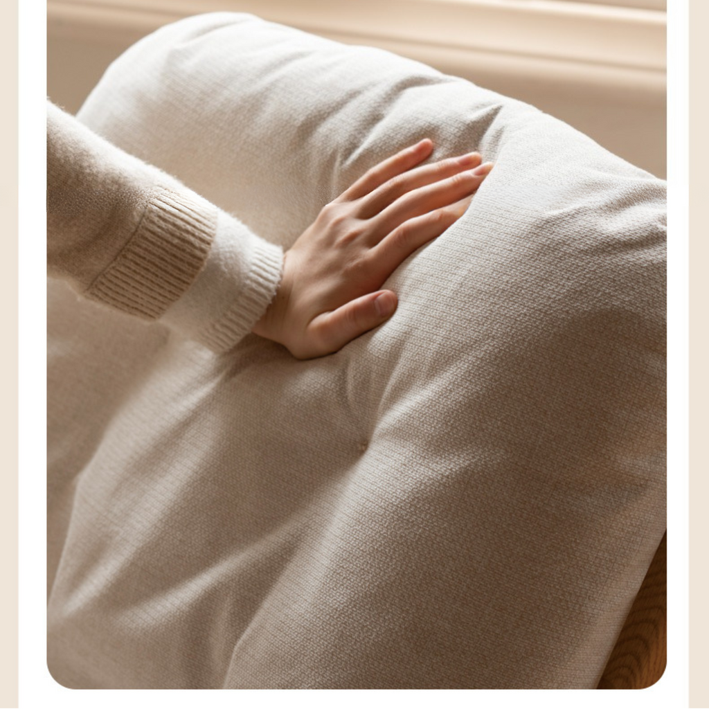 Oak Solid Wood Rocking Chair