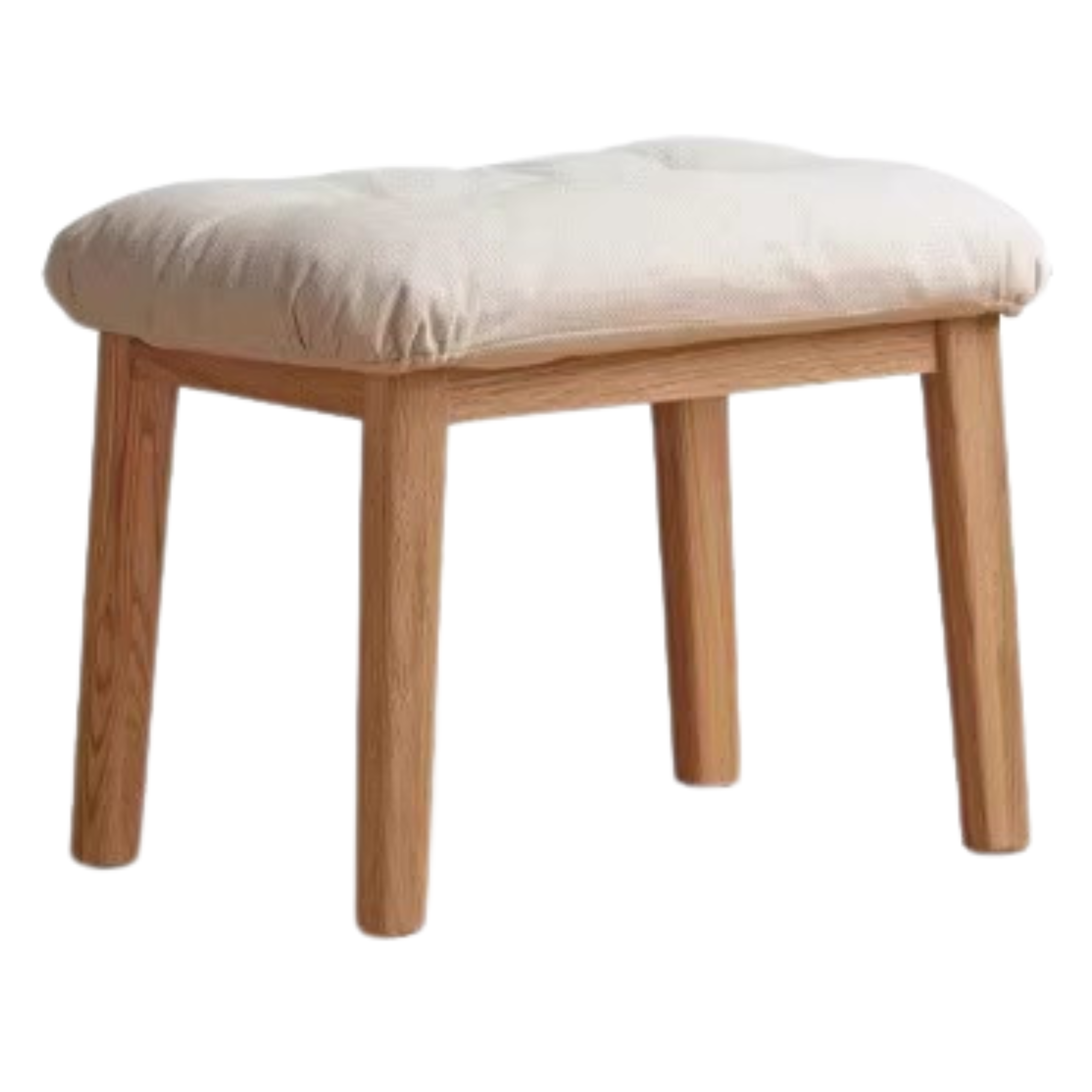 Oak Solid Wood Rocking Chair