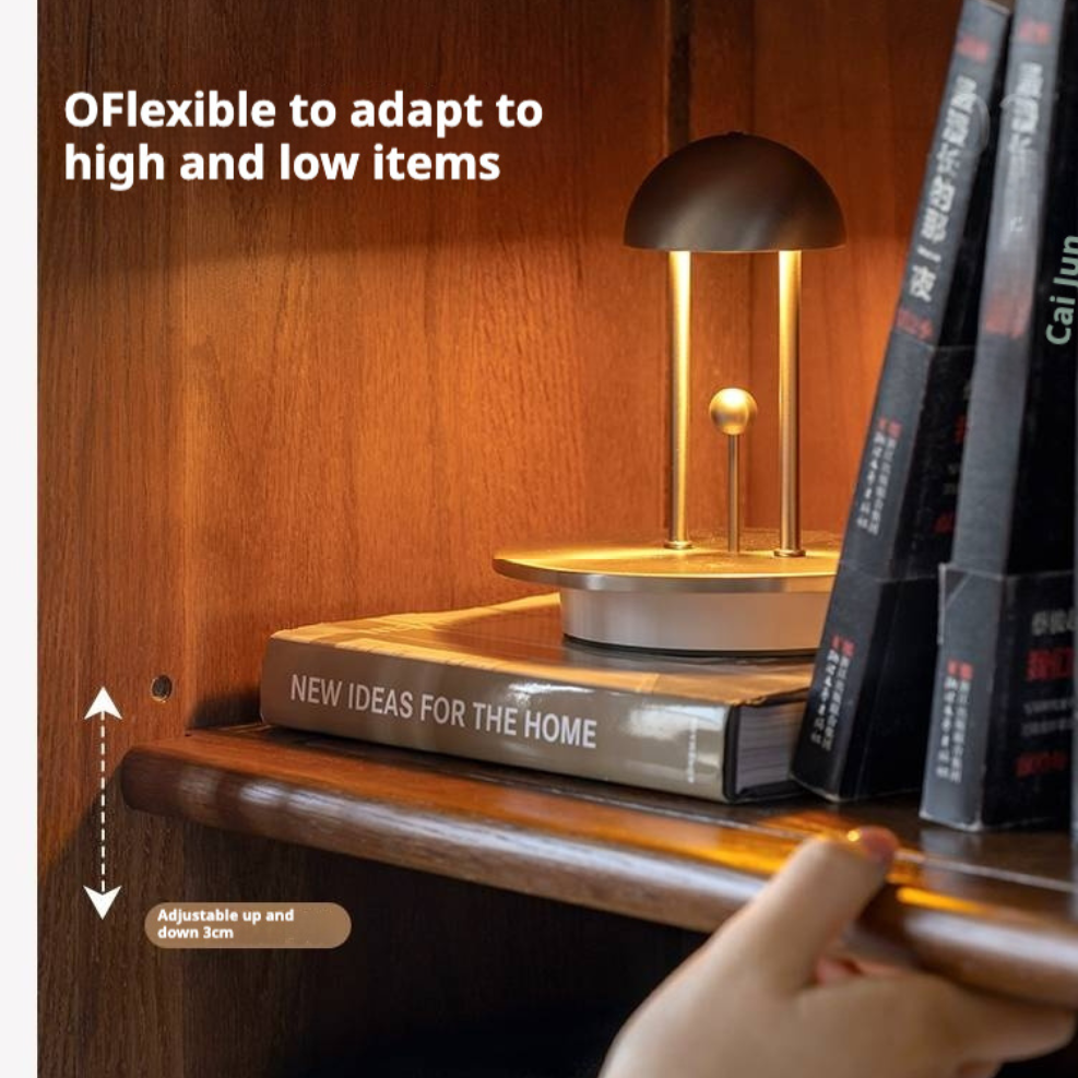 Oak Solid Wood Modern Side Cabinet