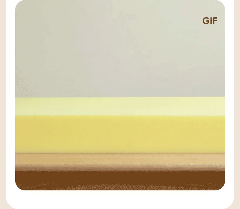 Oak Solid Wood Modern Simple Chair