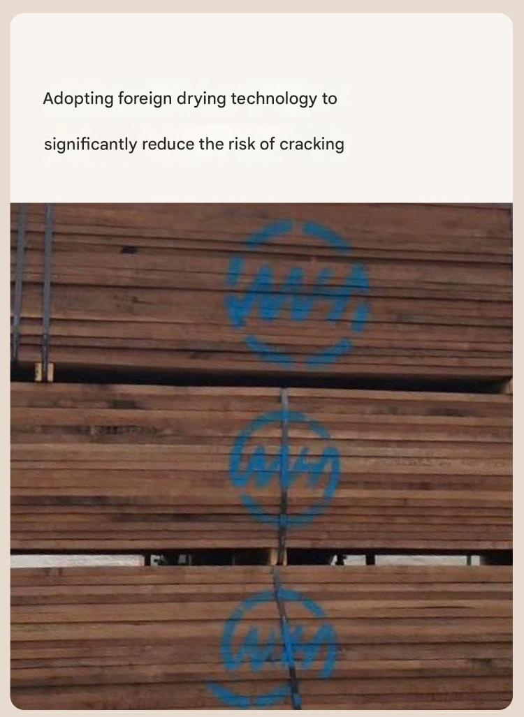 Black Walnut, Oak Solid Wood Floor TV Cabinet.