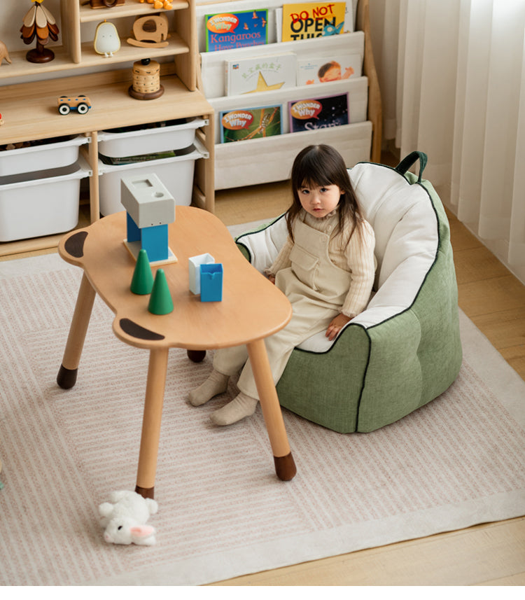 Children's Lazy Reading Corner Chair.