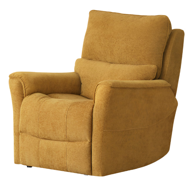 Fabric Lounge Electric Rocking Armchair