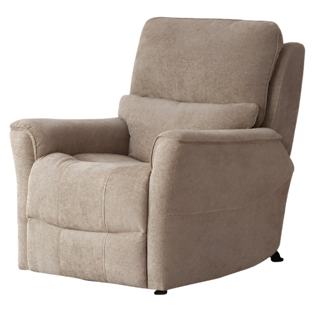 Fabric Lounge Electric Rocking Armchair