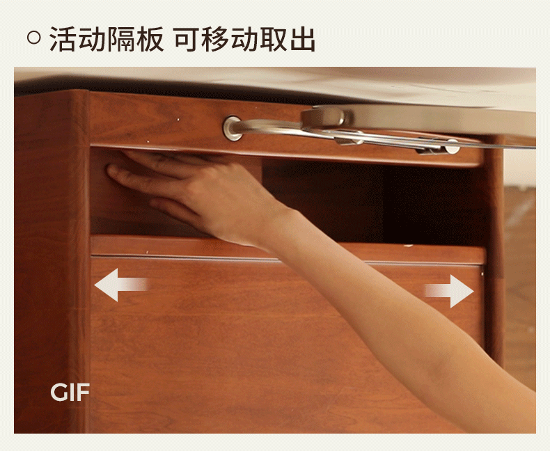 Poplar Solid Wood Classic Vintage Makeup Table